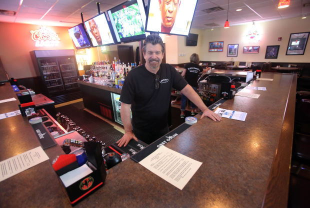 LENCIONI'S PUB & BANQUETS